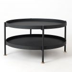 Couchtisch-HANNA-METAL-80-2F